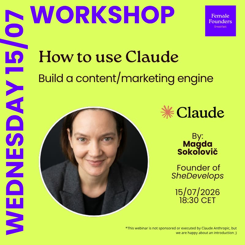 Cover Image for How to use Claude as your content/marketing engine