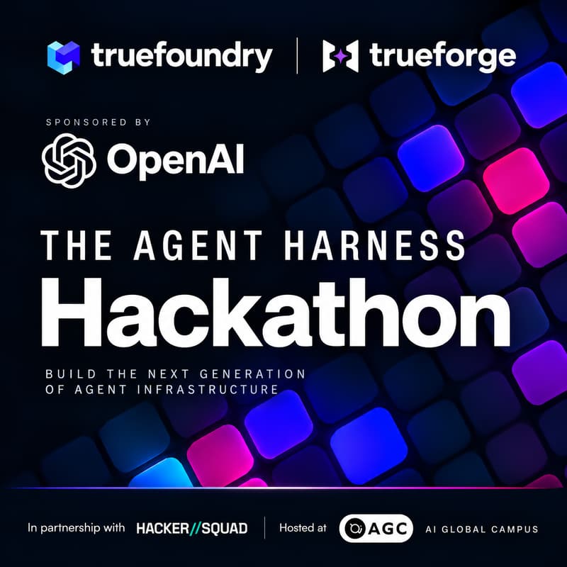 Cover Image for The Agent Harness Hackathon