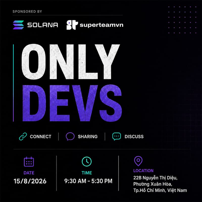 Cover Image for OnlyDevs Vietnam