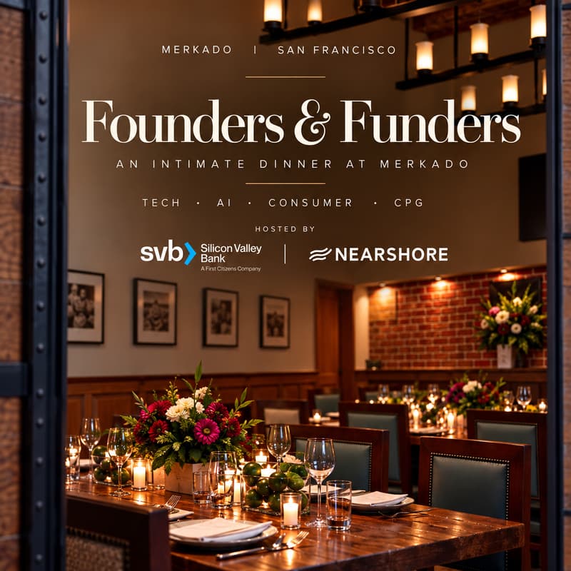 Cover Image for Founders Table & Funders