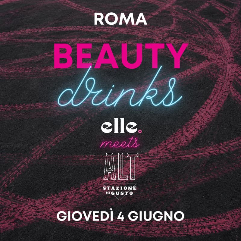 Cover Image for BEAUTY DRINKS X ALT STAZIONE DEL GUSTO