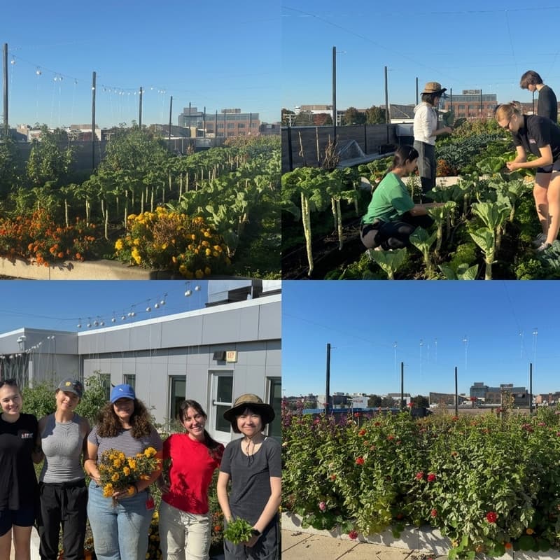Cover Image for BMC Rooftop Harvest Party