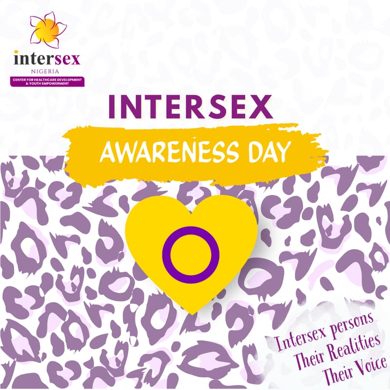 Cover Image for Intersex Awareness Day Celebration 2026