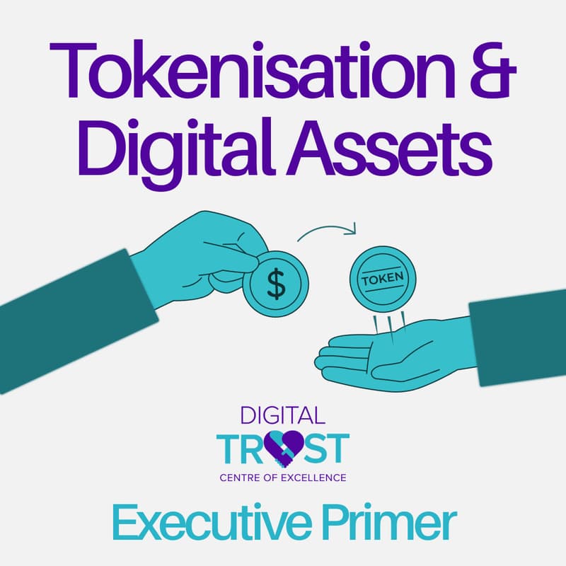 Cover Image for Executive Primer: Tokenisation and Digital Assets