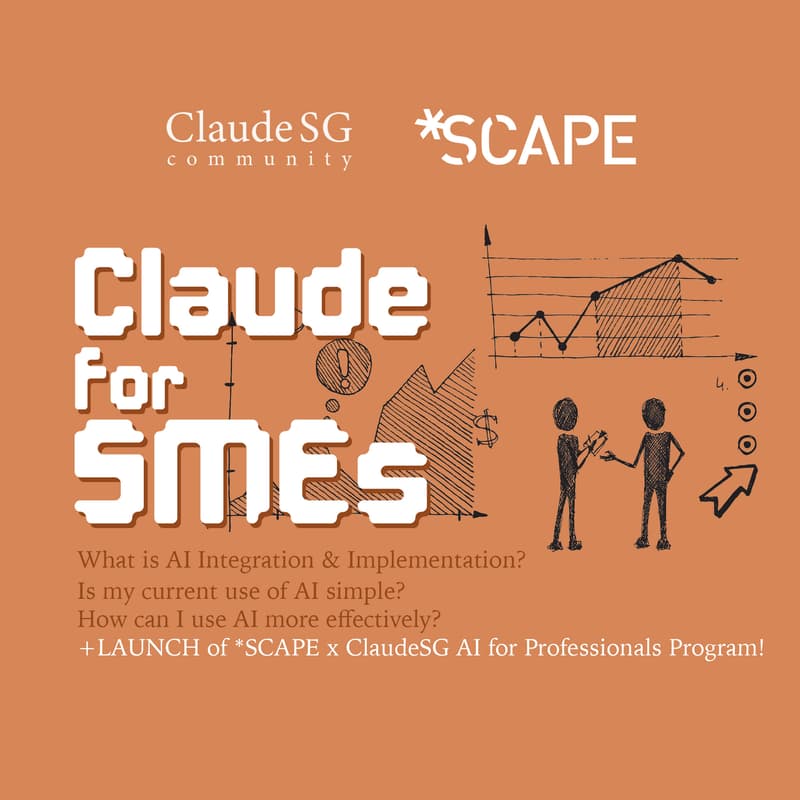 Cover Image for Claude for SMEs: What does AI Integration and Implementation mean?