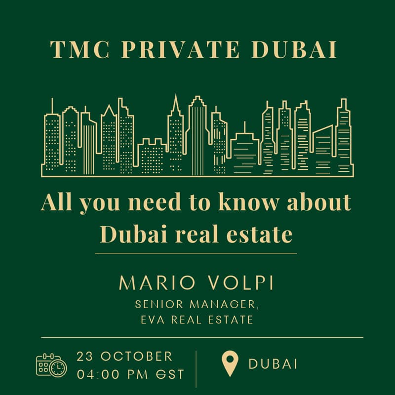 Cover Image for All you need to know about Dubai real estate