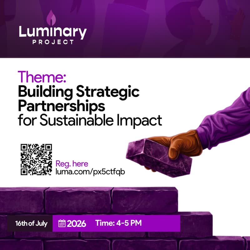 Cover Image for Building Strategic Partnerships for Sustainable Impact