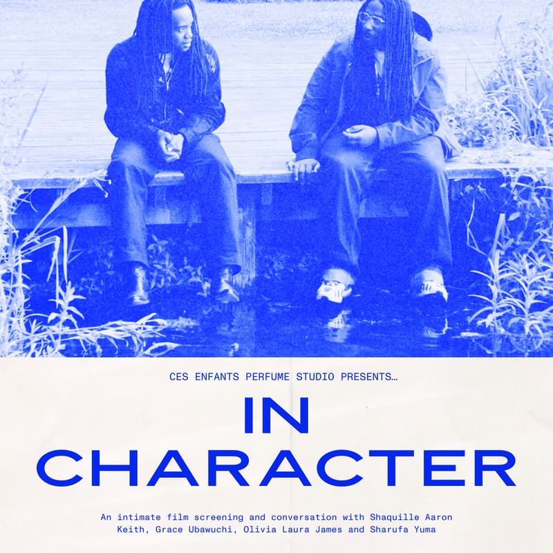 Cover Image for CES ENFANTS: IN CHARACTER Film Screening