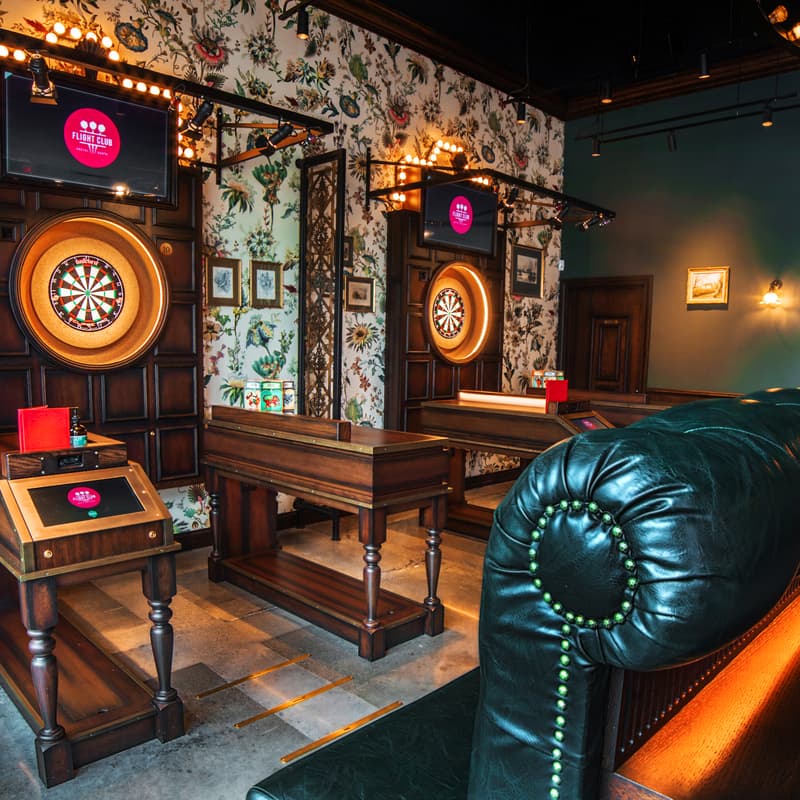 Cover Image for TMRE: The Conversation Continues @ Flight Club Darts