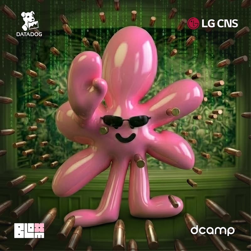 Cover Image for Seoul | Bloom x Datadog x LG CNS x dcamp