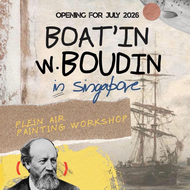 Cover Image for boatin' with boudin