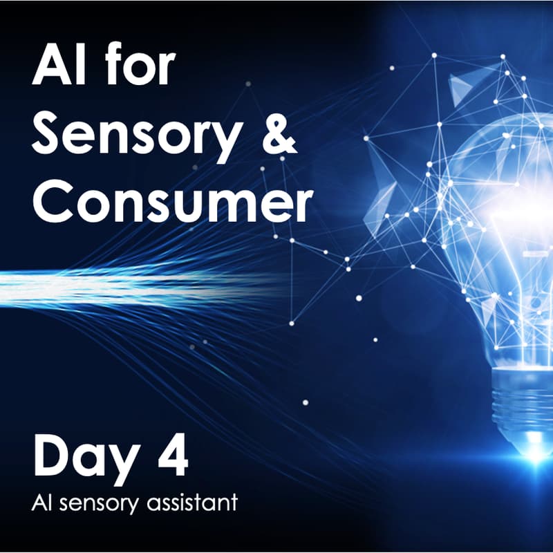 Cover Image for AI for Sensory & Consumer - Day 4