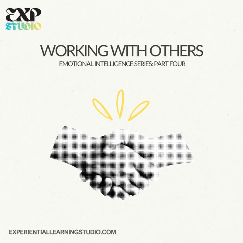 Cover Image for The Experience Studio: Working with Others