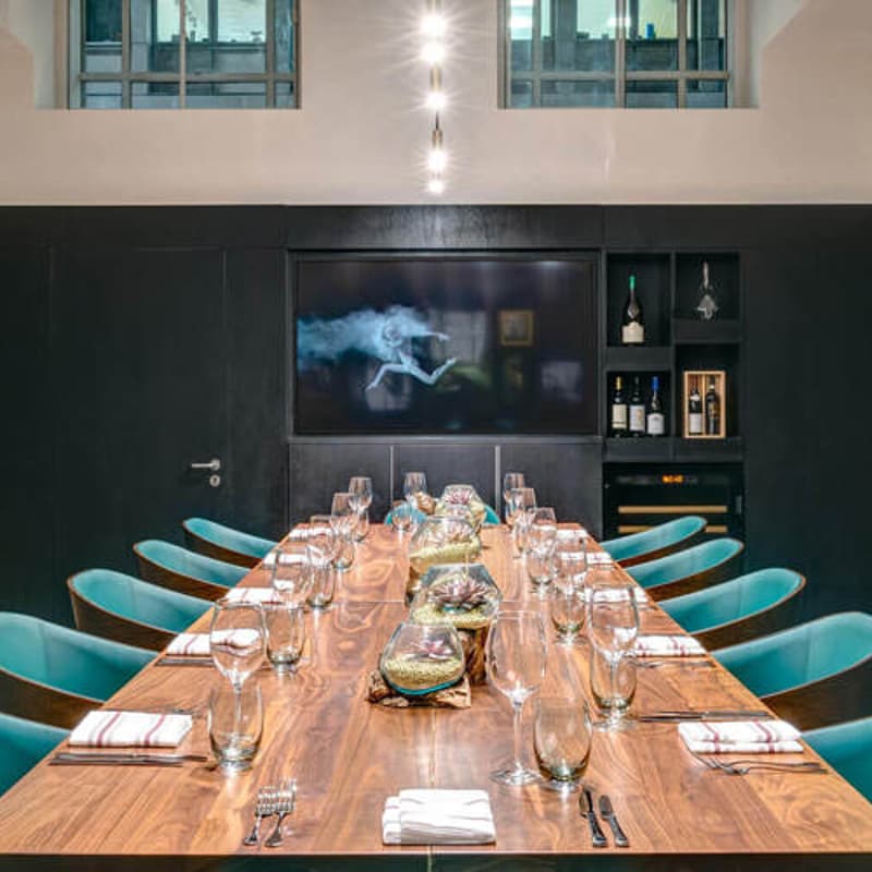 Cover Image for An Evening of Exceptional Flavours: Apex Temple Court Hotel Showcase & Wine Pairing Experience
