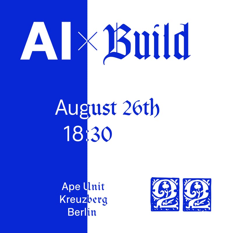 Cover Image for Build x Agents [ADVANCED]: Builders' Exchange — Claude Code, Codex, +