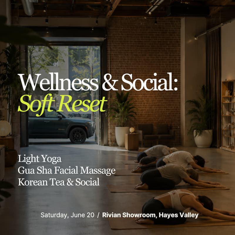 Cover Image for Wellness & Social: Soft Reset