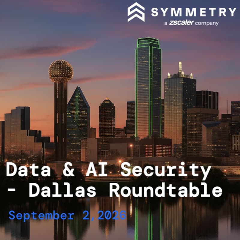 Cover Image for Data & AI Security - Dallas Roundtable