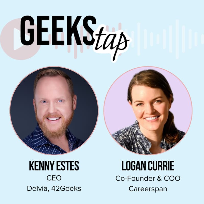 Cover Image for GeeksTap Tech Networking & Learning: 10X Yourself with a Personal AI Operating System