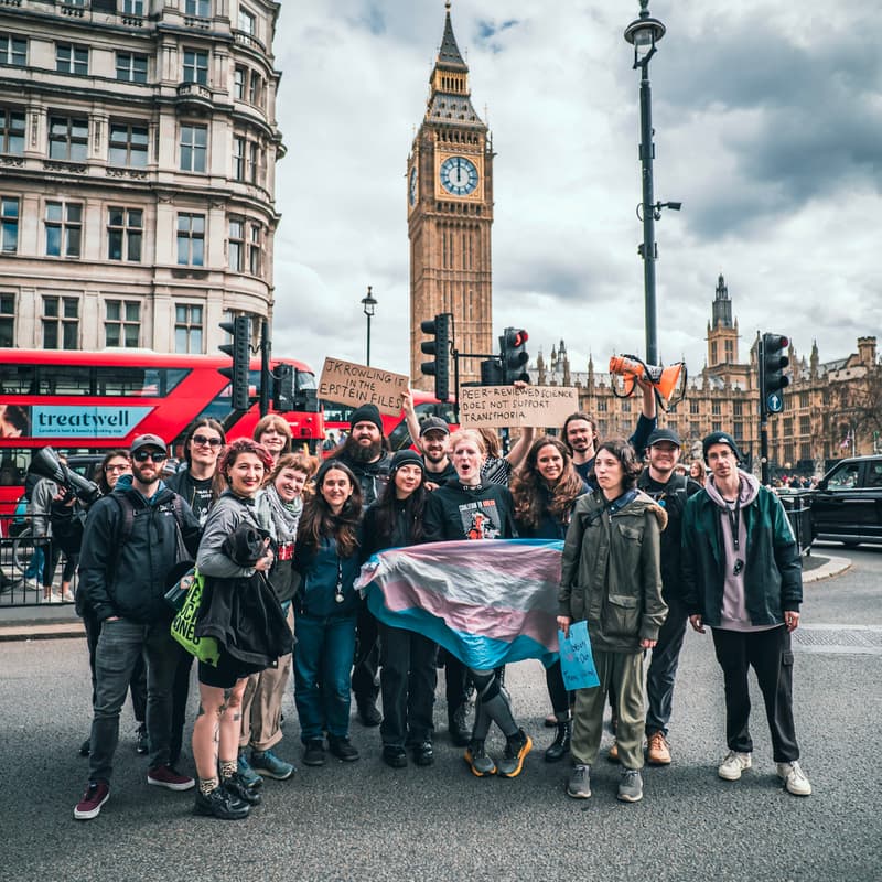 Cover Image for Revs' London: Cross Political Coalitions Coalitions with Animal Rights