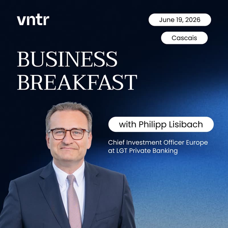 Cover Image for VNTR Investor Breakfast Cascais