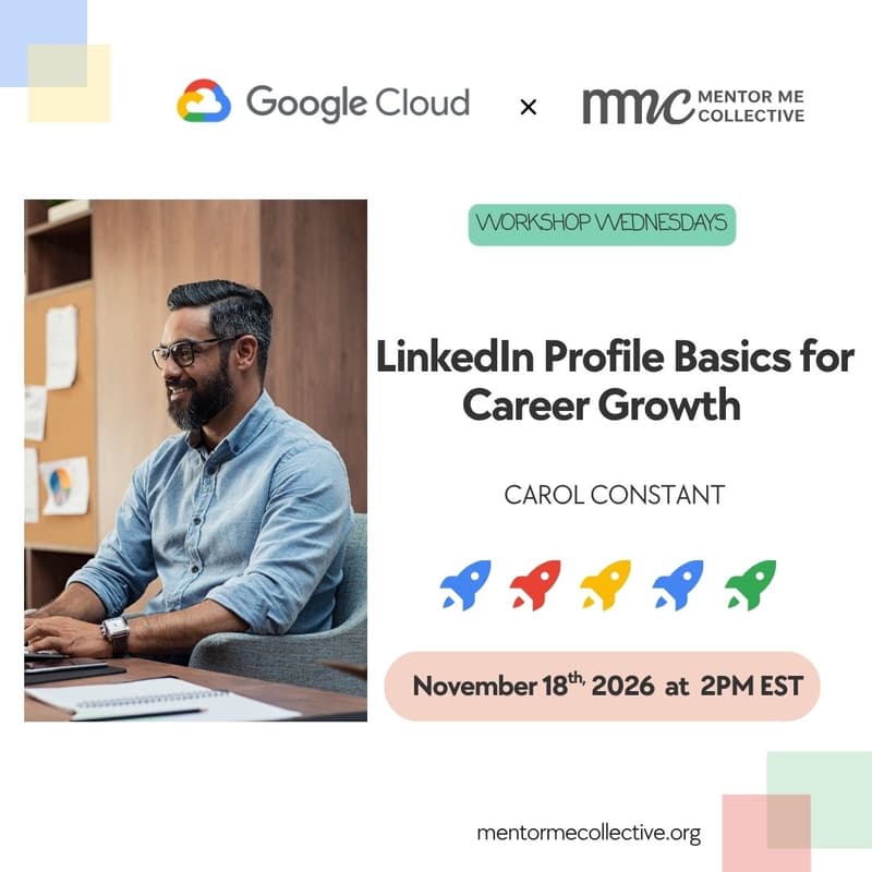 Cover Image for LinkedIn Profile basucs for Career Growth