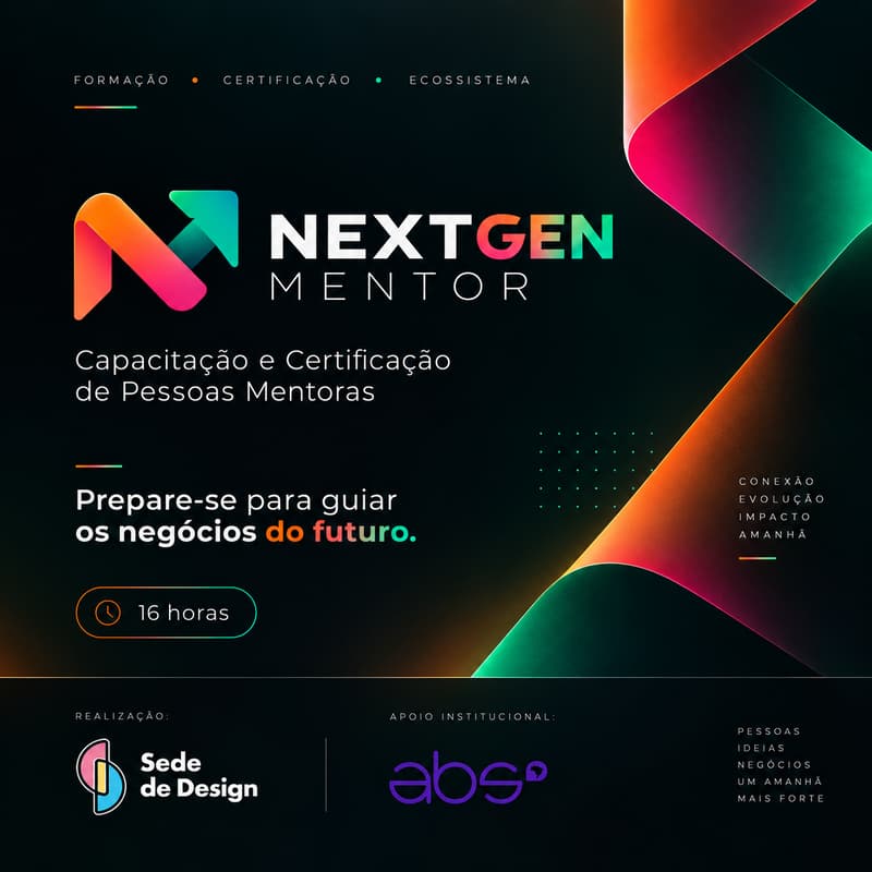 Cover Image for NEXTGEN MENTOR