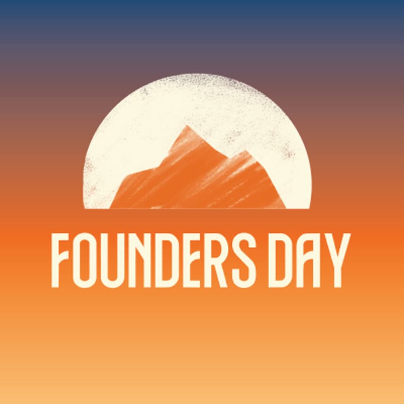 Cover Image for Founders Day 2026