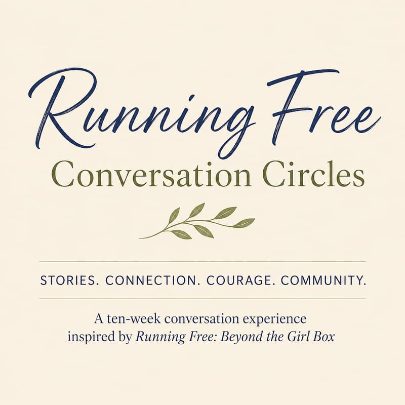 Cover Image for Running Free