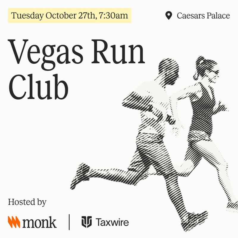 Cover Image for Vegas Run Club, hosted by Taxwire and Monk