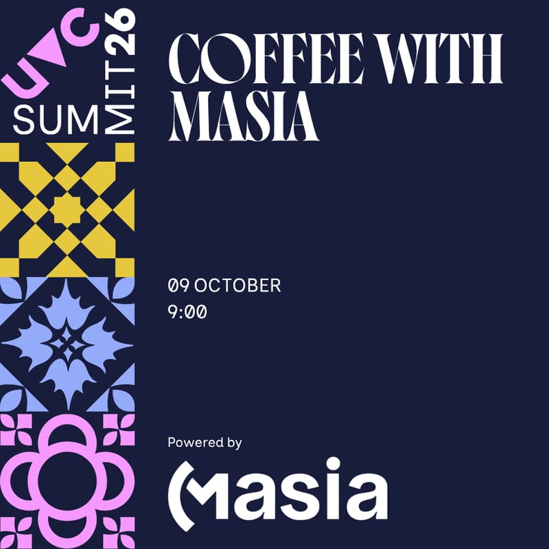 Cover Image for Coffee with Masia