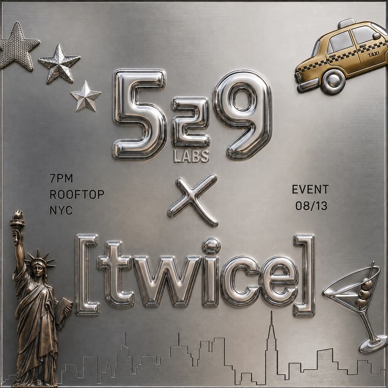 Cover Image for 529 x [twice] Happy Hour