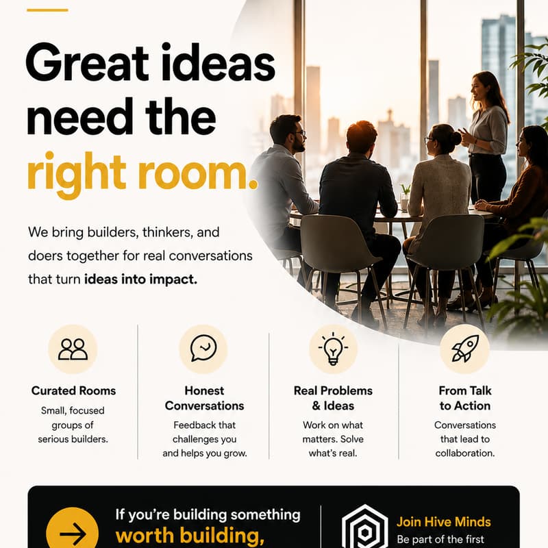 Cover Image for Collaborate. Co-create. Elevate.