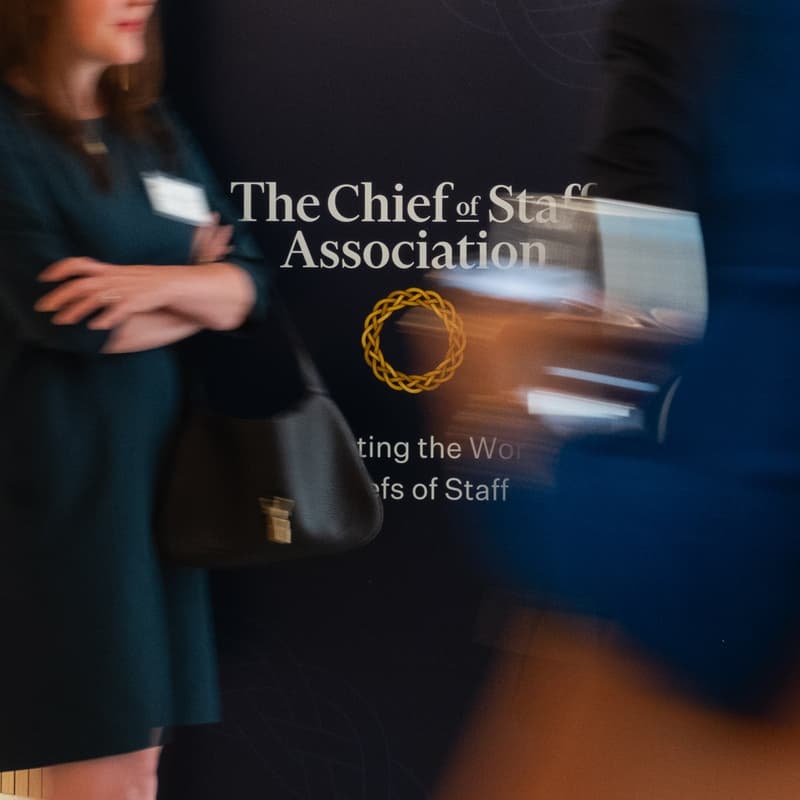 Cover Image for Introduction to the Chief of Staff Association
