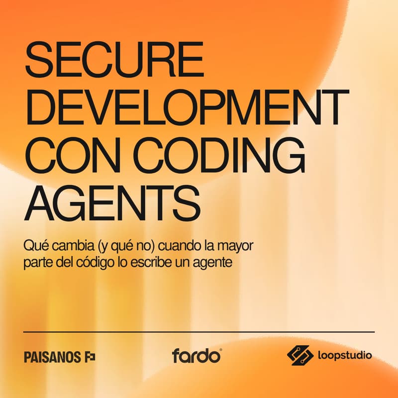 Cover Image for Secure Development con Coding Agents
