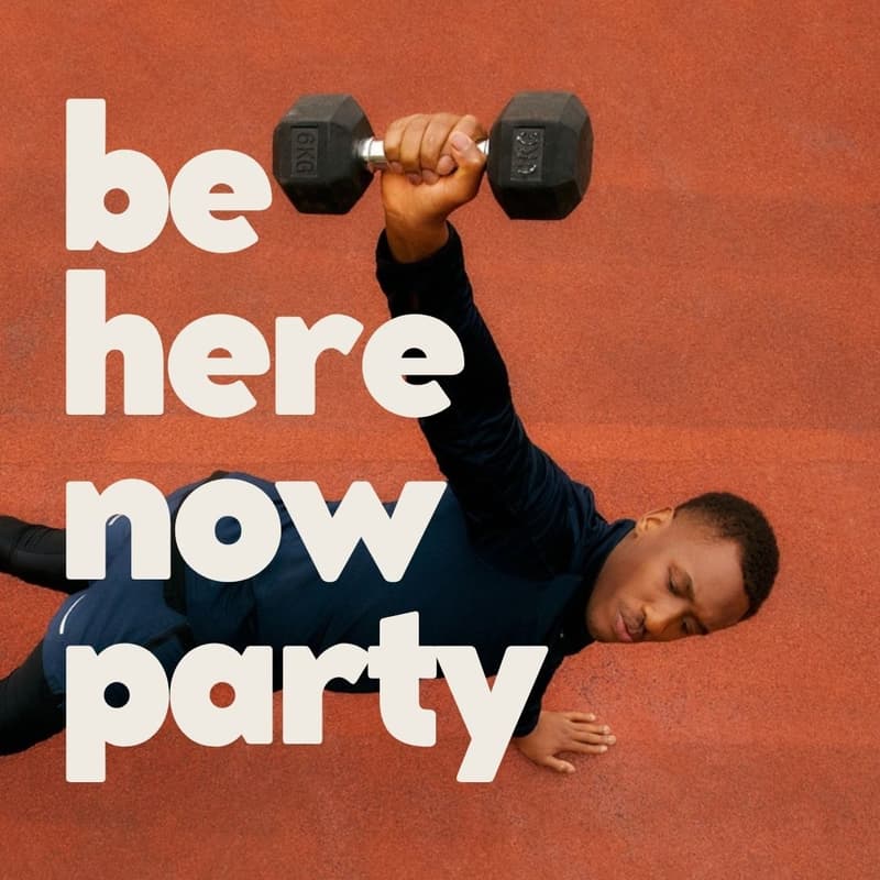 Cover Image for Be Here Now Anniversary Party