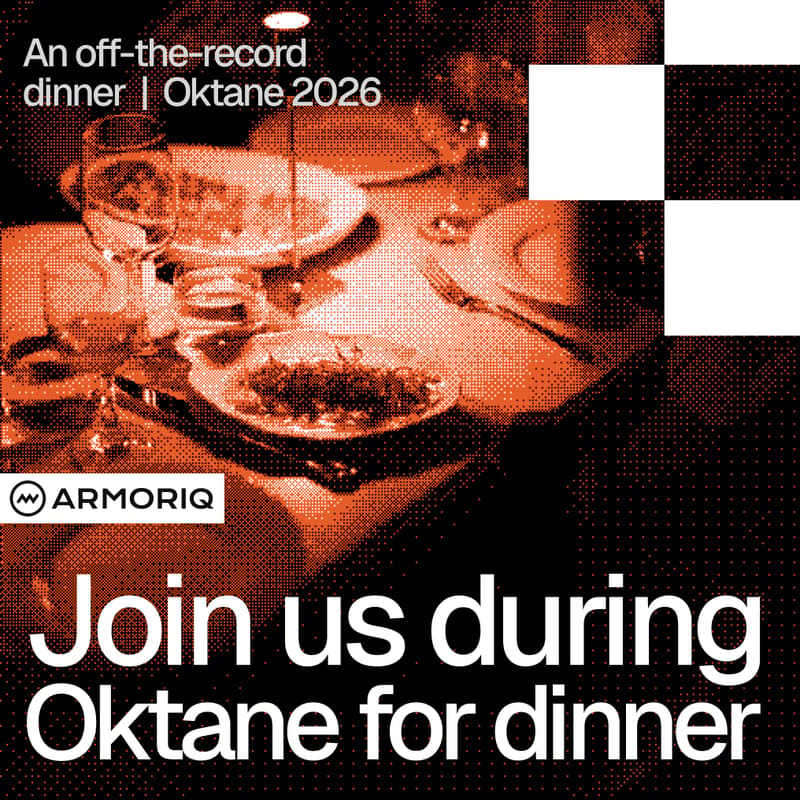 Cover Image for The Agent Is Logged In. Now What? @ Oktane 2026