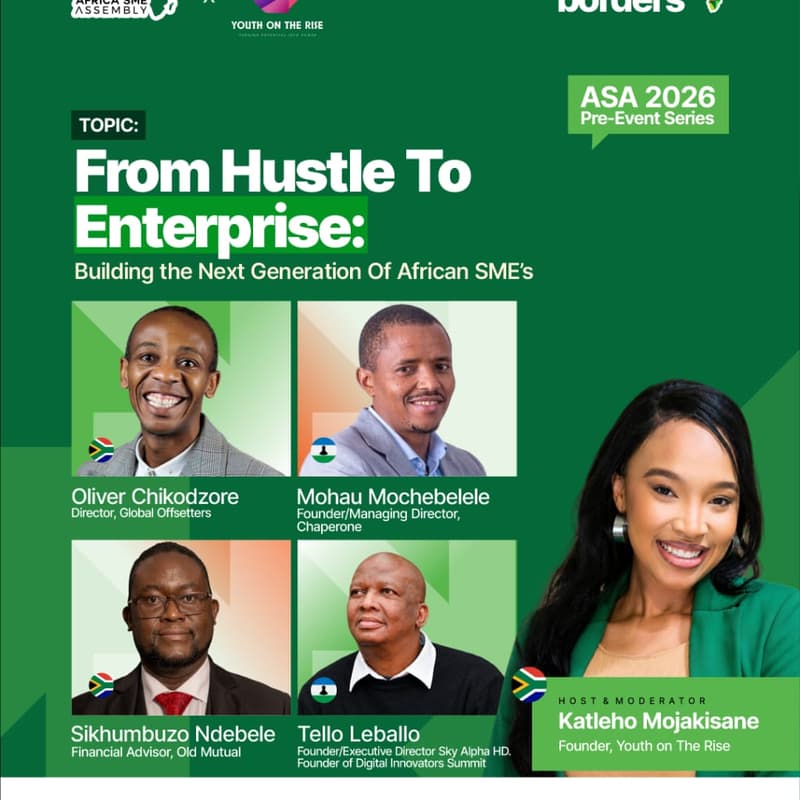Cover Image for ASA 2026 PRE-EVENT SERIES IN COLLABORATION WITH YOUTH ON THE RISE