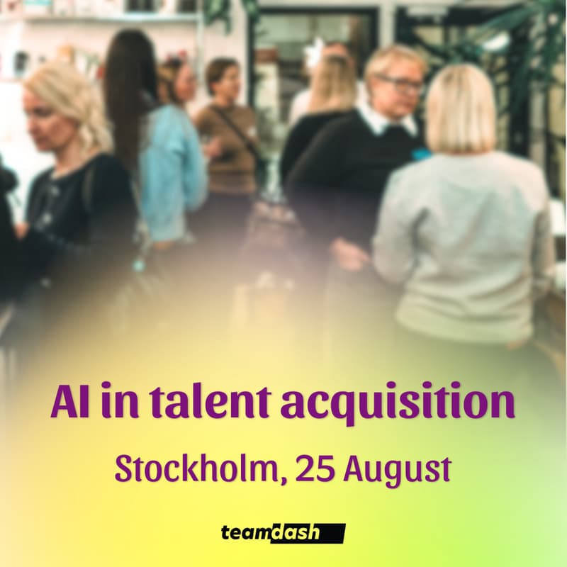 Cover Image for AI in talent acquisition: Building the TA function for 2027 and beyond