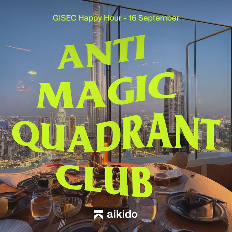 Cover Image for Happy Hour by Aikido 🍸 Dubai