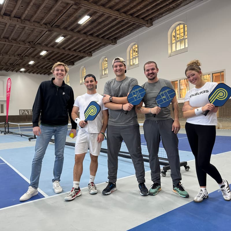 Cover Image for Startups 🦄 & Pickleball 👟 by Launch Crew