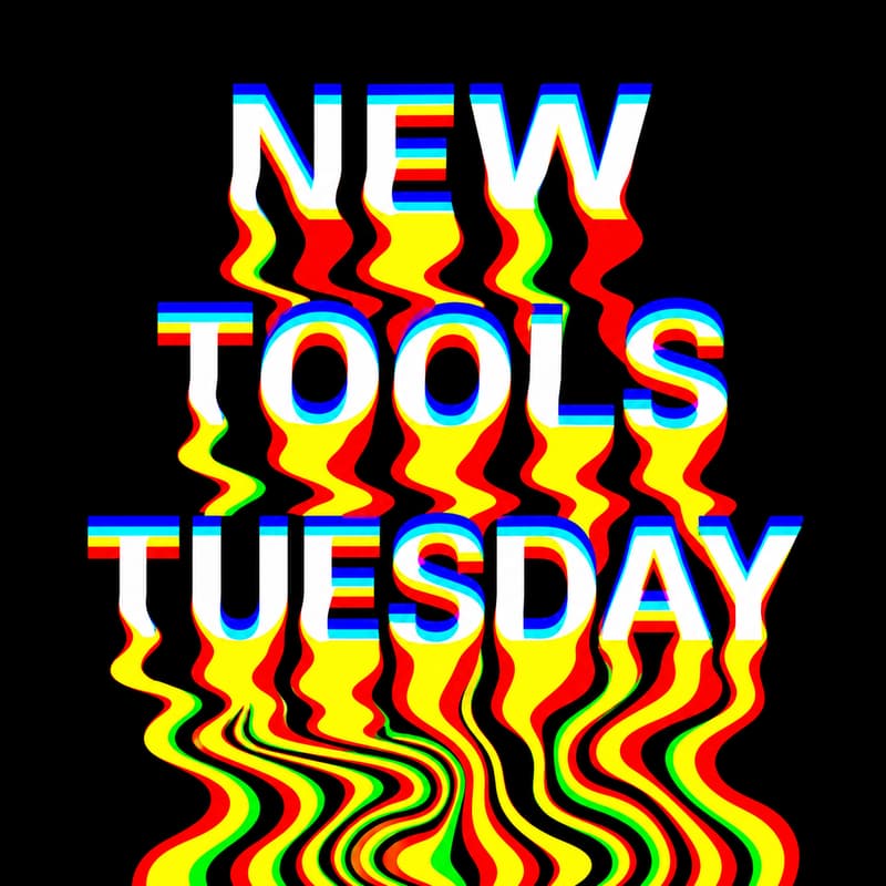 Cover Image for Future Film: New Tools Tuesday