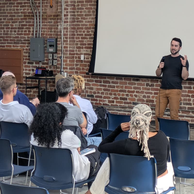 Cover Image for Humanmade Founder Session - Legal Foundations w/ Fellow Legal