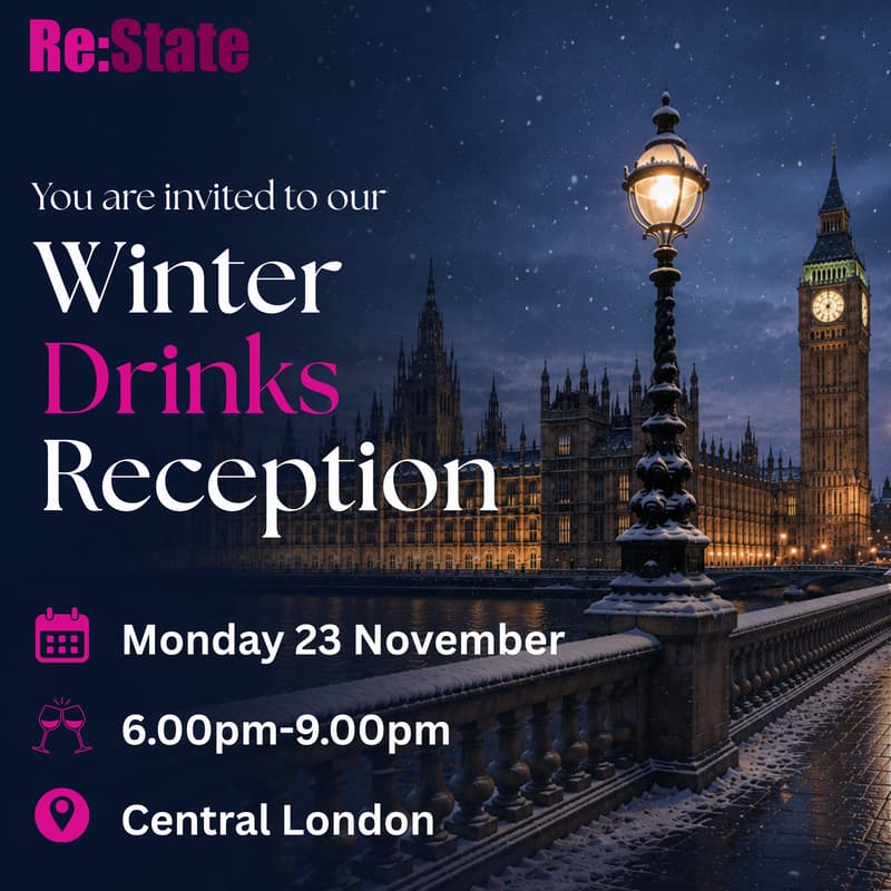 Cover Image for Winter Drinks Reception