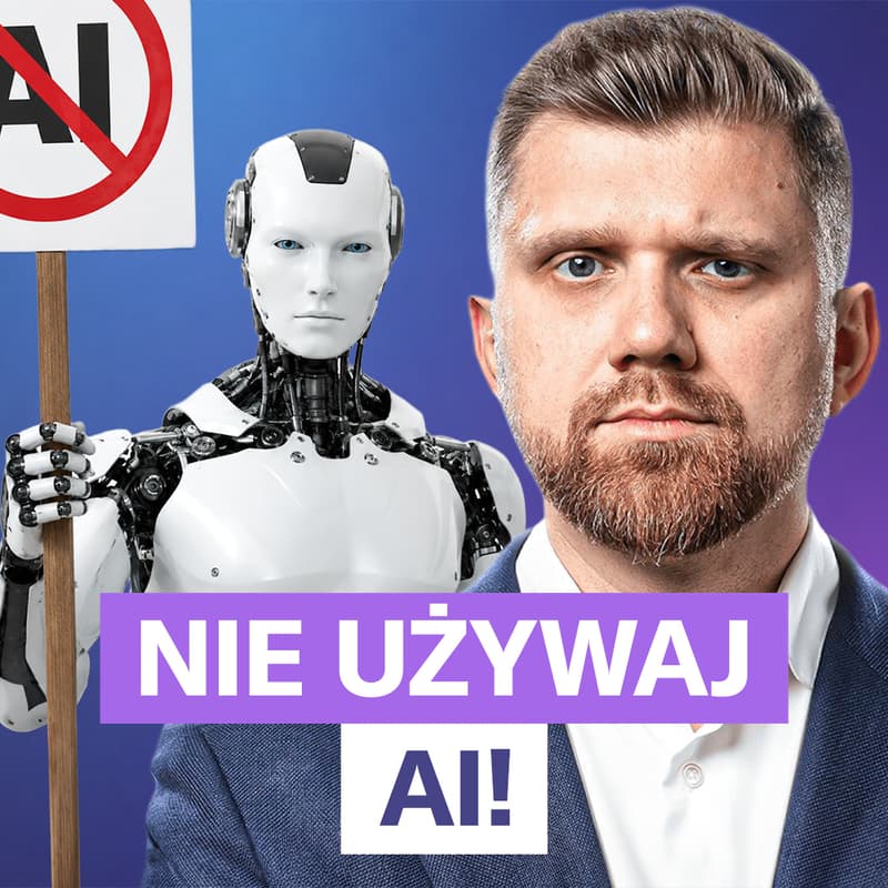 Cover Image for 3 powody przeciwko używaniu AI do sprzedaży - i dlaczego są błędne | LIVE AI_Sales