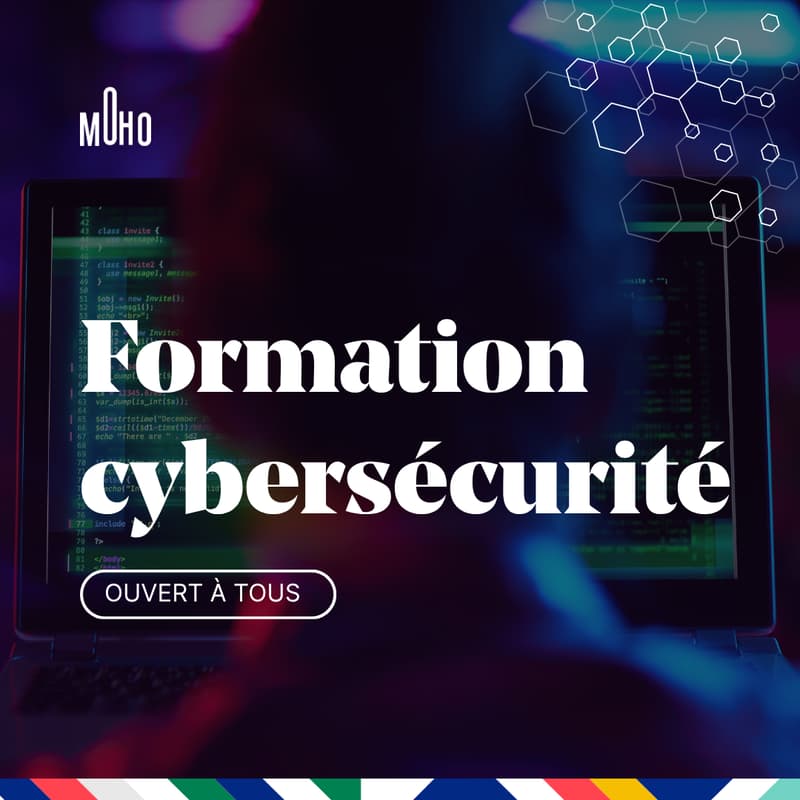 Cover Image for Formation cybersécurité