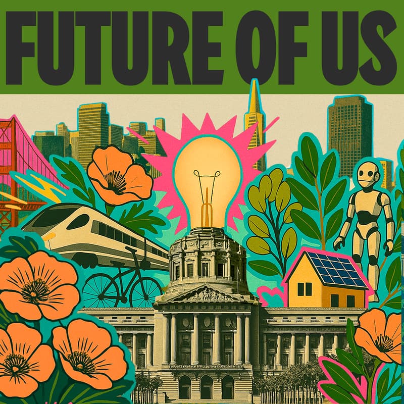 Cover Image for Green Futures: A Creative Showcase Imagining How We Repair, Innovate & Design Sustainably
