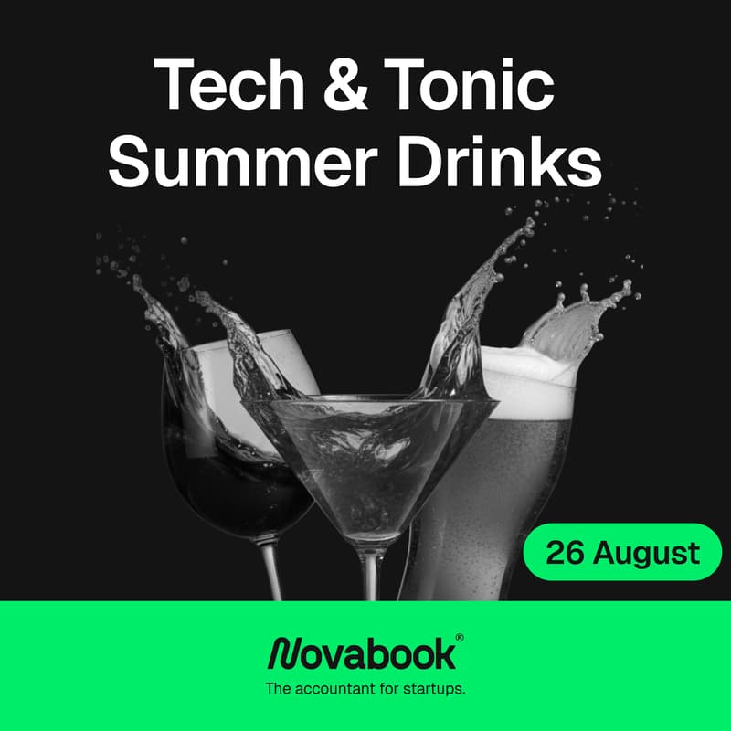 Cover Image for Tech & Tonic | Summer Drinks