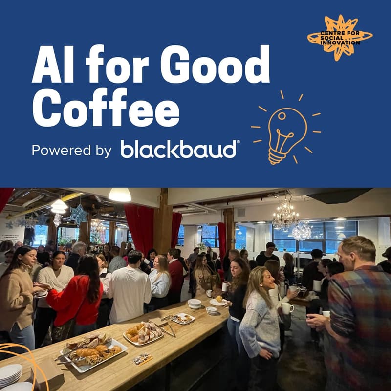 Cover Image for AI for Good Coffee