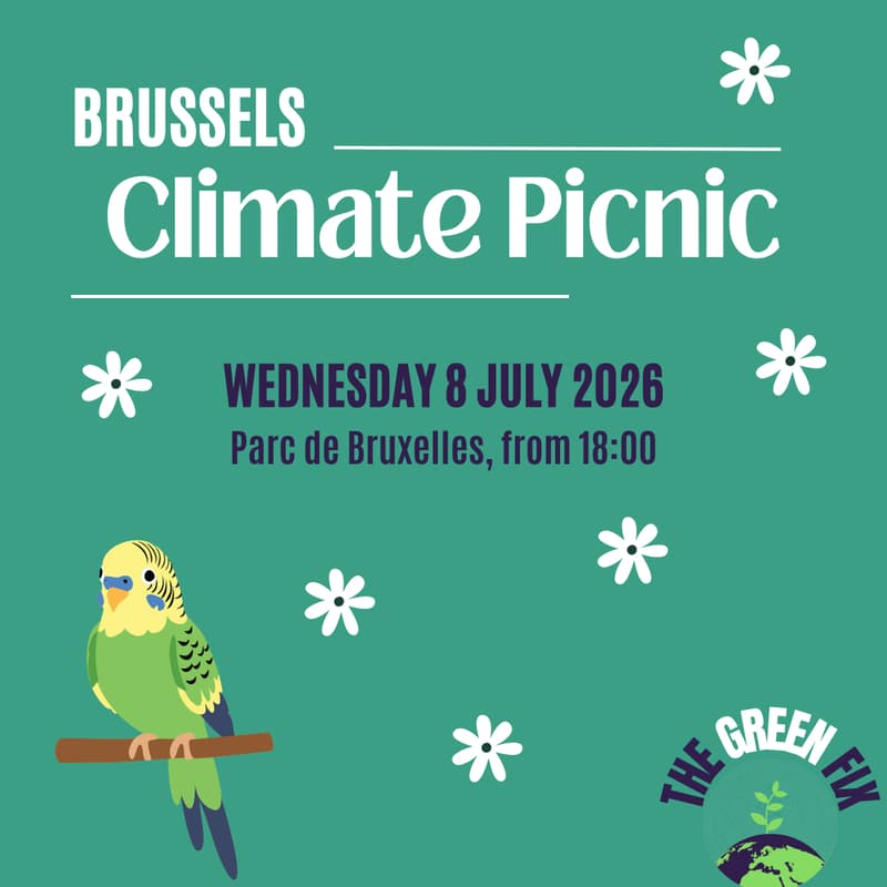 Cover Image for Brussels Climate Picnic