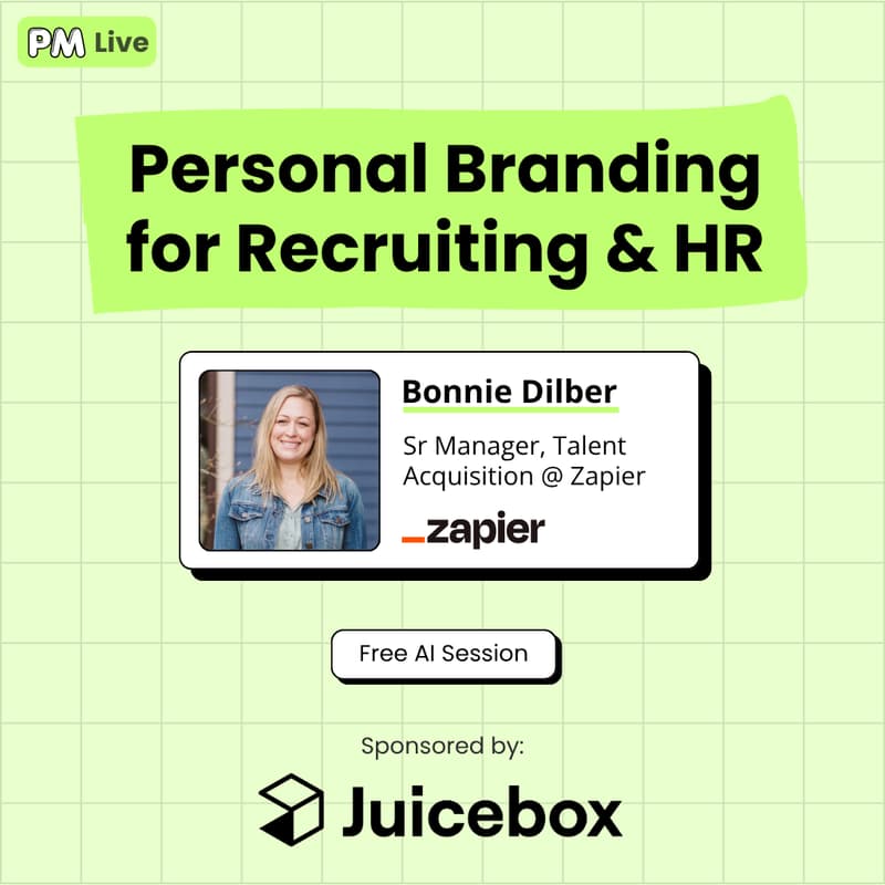 Cover Image for Personal Branding for Recruiting & HR